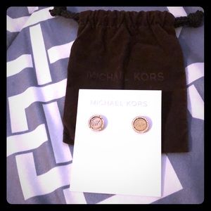 Michael Kors Earrings!!